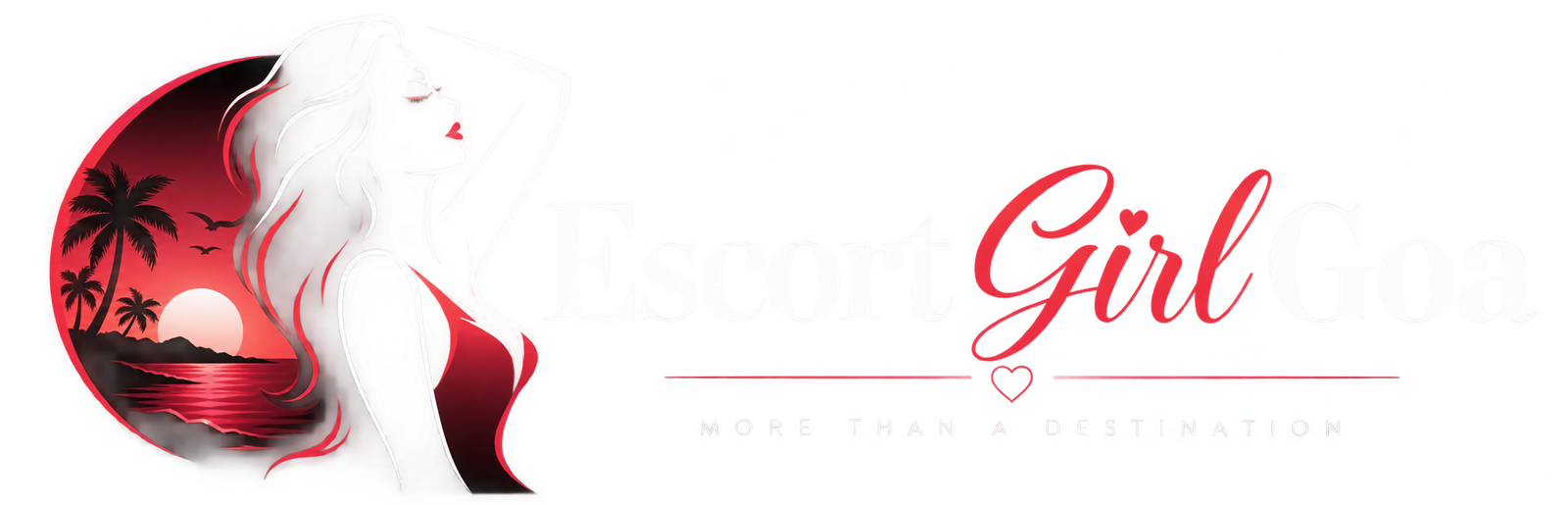 Escort Girl Goa Logo